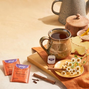 Yogi Soothing Caramel Bedtime