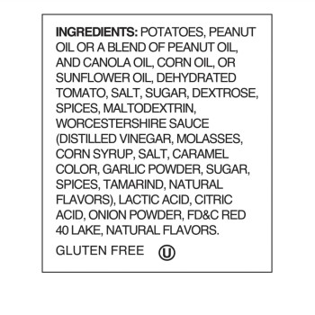 Zapp’s Potato Chips Evil Eye