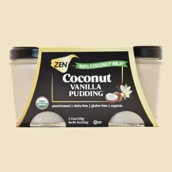 Zen Coconut Vanilla
