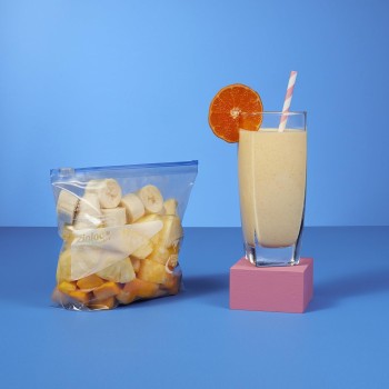 Ziploc Slider Freezer Bags - 10counts