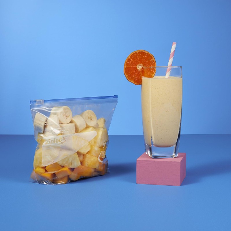 Ziploc Slider Freezer Bags - 10counts