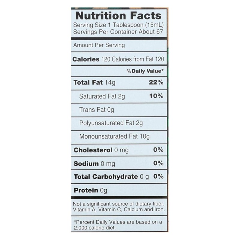Zoe Extra Virgin Olive Oil 1 Liter