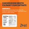 Zoup Good Really Broth Chicken Org