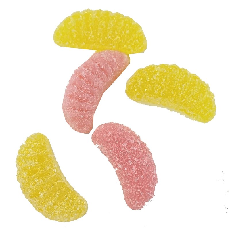 Zweet Dummies Pink Lemonade