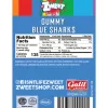 Zweet Gummies Blue Sharks