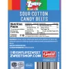 Zweet Sour Belts Cotton Candy