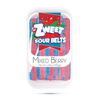 Zweet Gummies Mixed Berry
