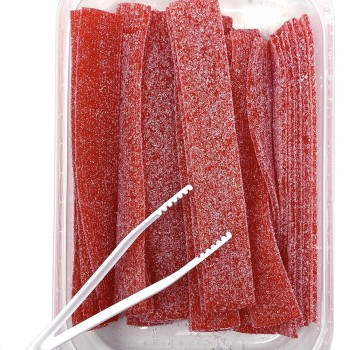 Zweet Sour Belts Strawberry