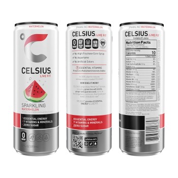 Celsius Sparkling Watermelon