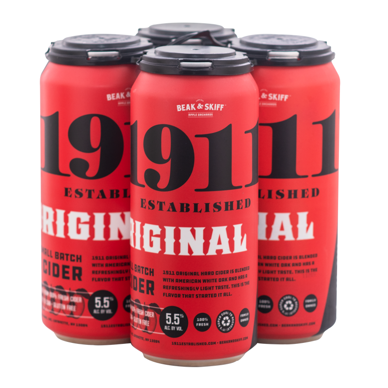 1911 Original Hard Cider