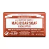 Dr. Bronner's Castile Bar Soap Eucalyptus