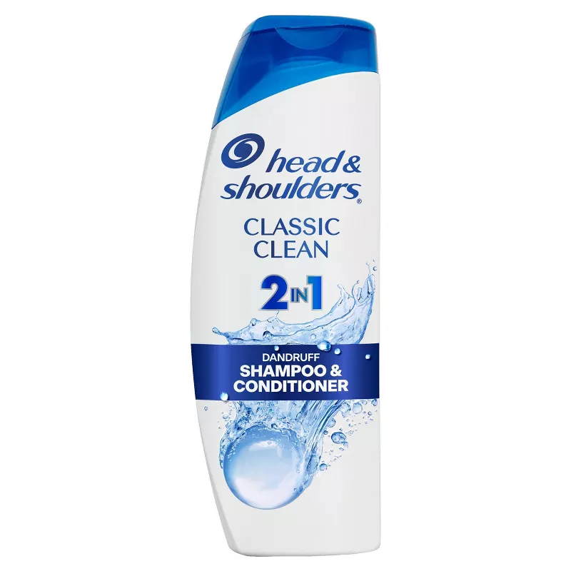 Head & Shoulders 2-in-1 Classic Clean Shampoo & Conditioner