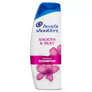 Head & shoulders Shampoo  Smooth & Silky