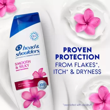 Head & shoulders Shampoo  Smooth & Silky