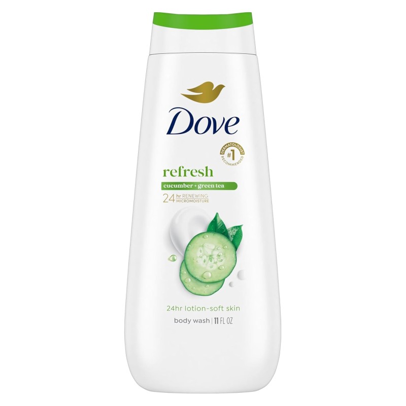 Dove Refreshing Shower Gel