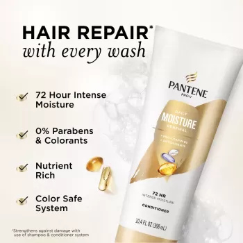 Pantene Intense Moisture Conditioner