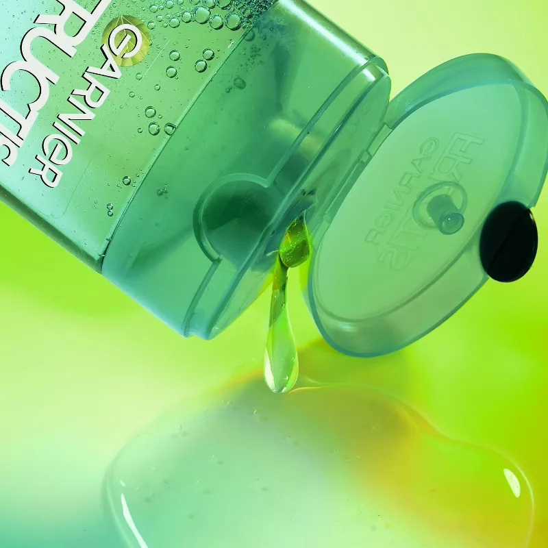 Garnier Fructis Pure Clean Aloe Shampoo