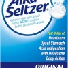 Alka-Seltzer Original Flavor