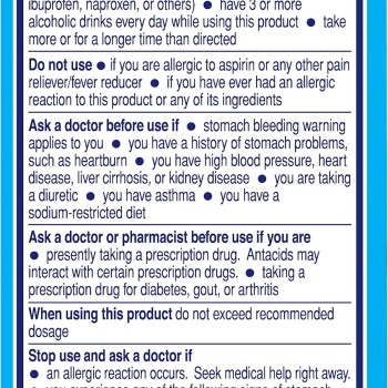 Alka-Seltzer Original Flavor