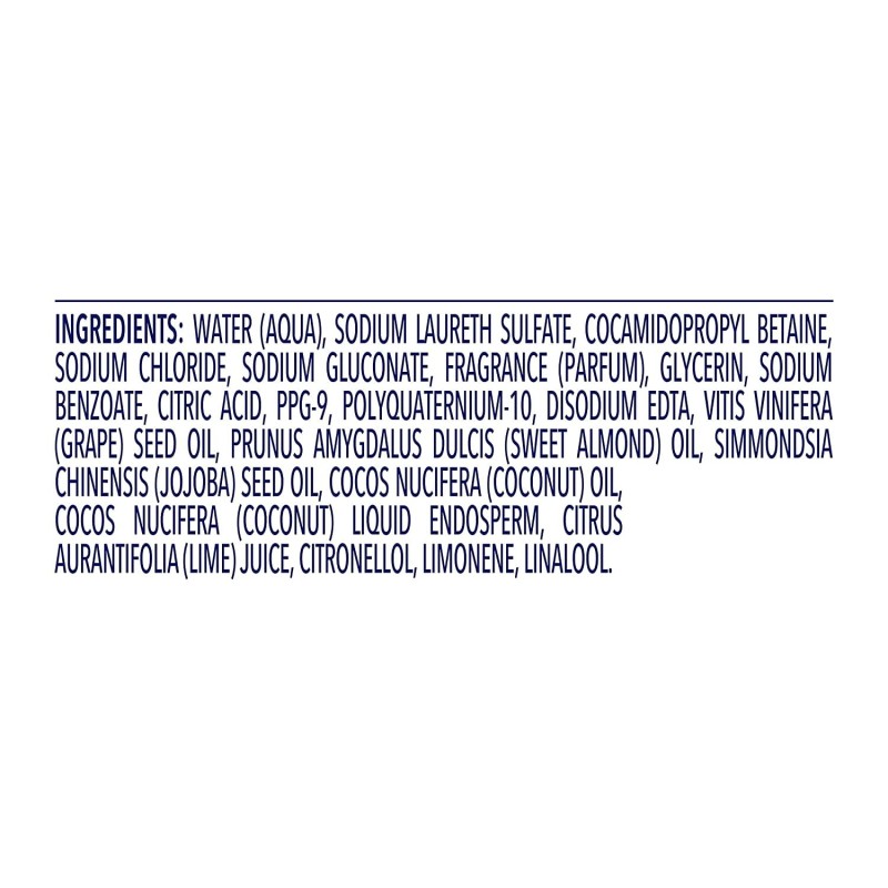 Dove Coconut & Hydration Shampoo