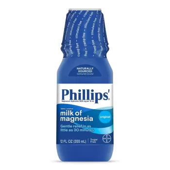 Phillips'  Milk Of Magnesia 4oz