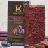Kaffeto 70% Cacao Dark Chocolate Blueberry