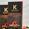 Kaffeto 70% Cacao Dark Chocolate with Almonds & Strawberry