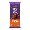 Cadbury Roast Almond Milk Chocolate