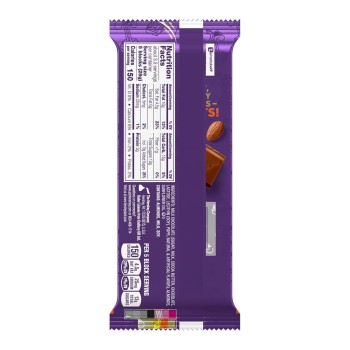 Cadbury Roast Almond Milk Chocolate