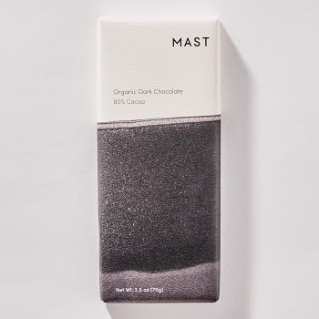 Mast Chocolate Bar 80% Cacao