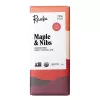 Raaka 75% Dark Chocolate Bar Maple & Nibs