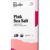 Raaka Pink Sea Salt Unroasted Dark Chocolate 71%