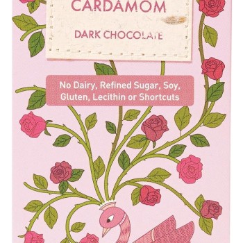 Elements Truffles Rose Bar with Cardamom