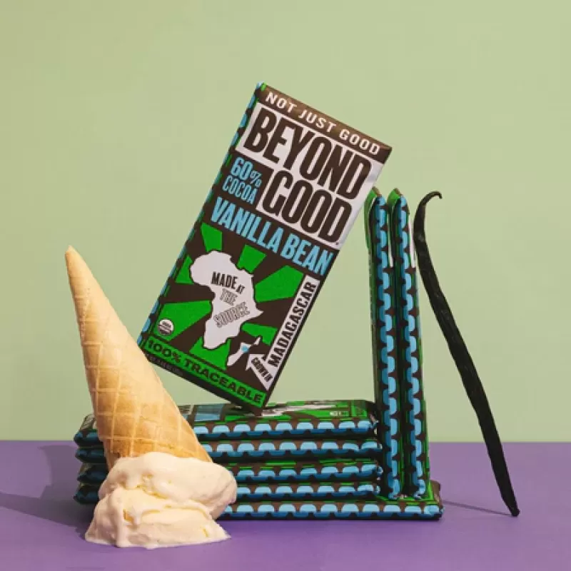 Beyond Good 60% Chocolate Bar