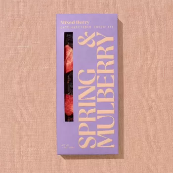 Spring & Mulberry Mixed Berry