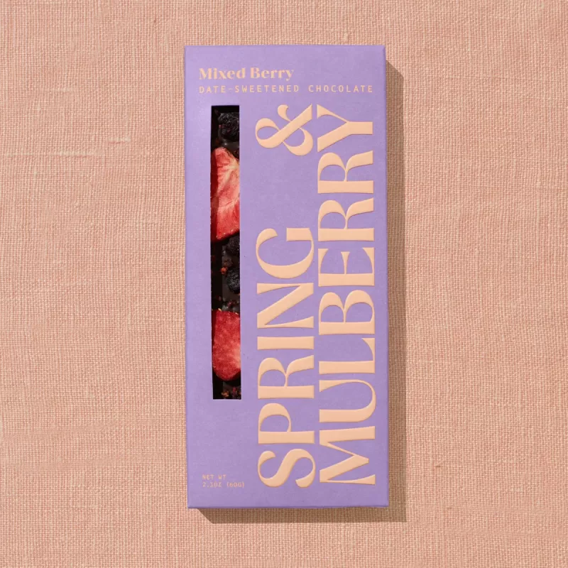 Spring & Mulberry Mixed Berry