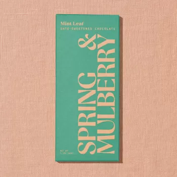 Spring & Mulberry Mint Leaf