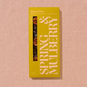 Spring & Mulberry Date-Sweetened Pecan Date