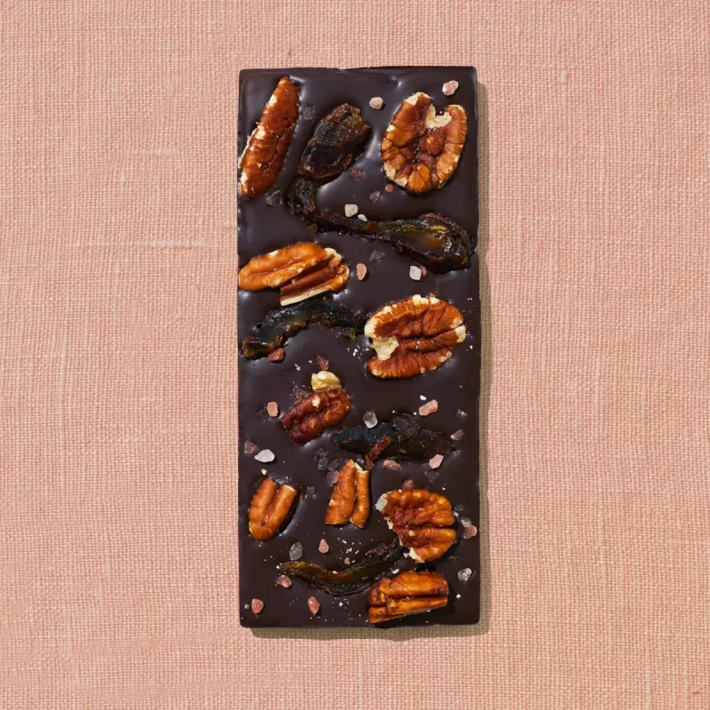 Spring & Mulberry Date-Sweetened Pecan Date