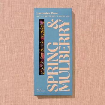 Spring & Mulberry Lavender Rose