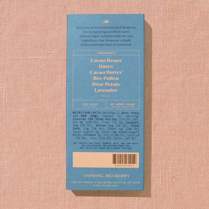 Spring & Mulberry Lavender Rose