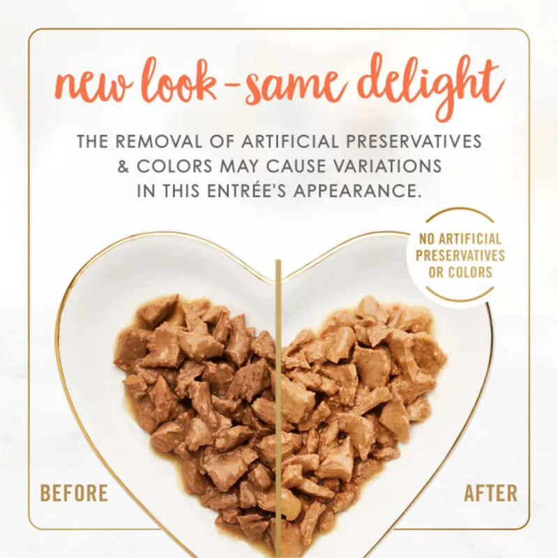 Purina Fancy Feast Chicken And Tuna Feast