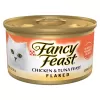 Purina Fancy Feast Chicken And Tuna Feast