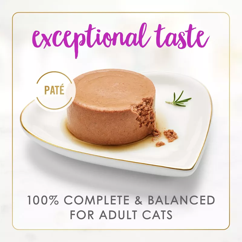 Purina Fancy Feast Tender Beef & Liver Feast