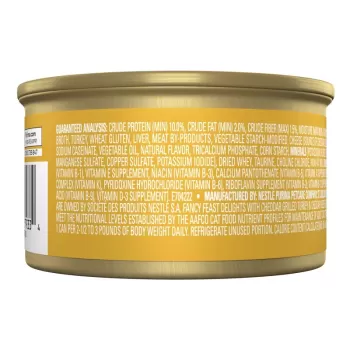 Purina Fancy Feast Grilled Gravy Delights