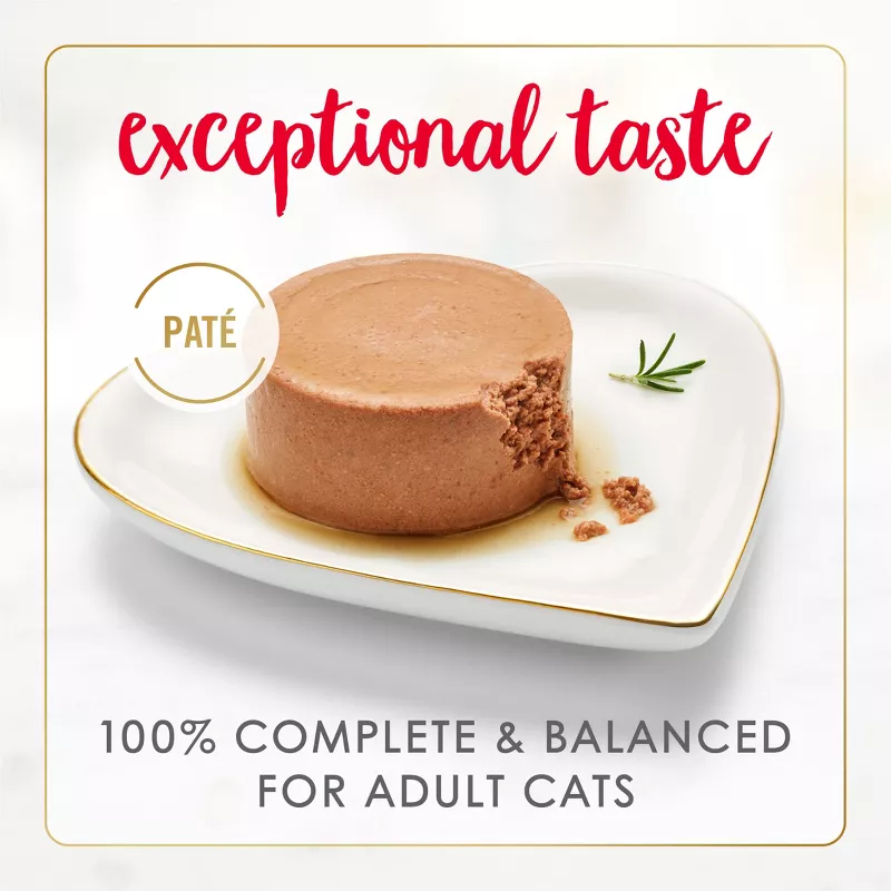 Purina Fancy Feast Classic Beef And Chicken