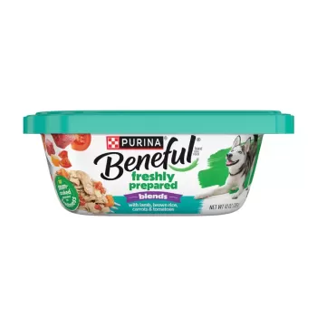 Purina Beneful Prepared Meals Chopped Blends