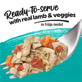 Purina Beneful Prepared Meals Chopped Blends