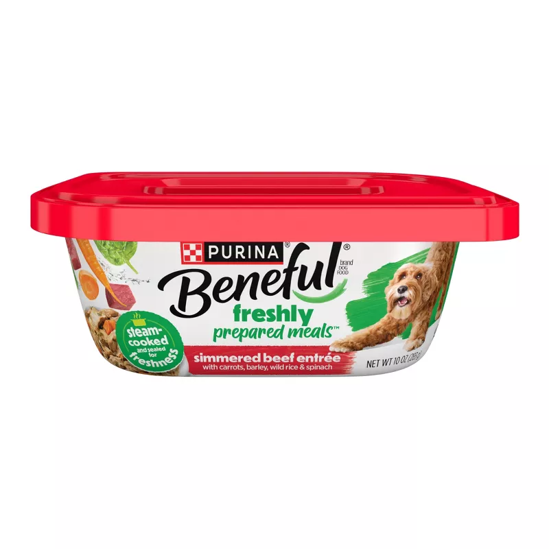 Purina Beneful Prepared Meals Simmered