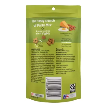 Purina Friskies Party Mix Morning Munch Crunch